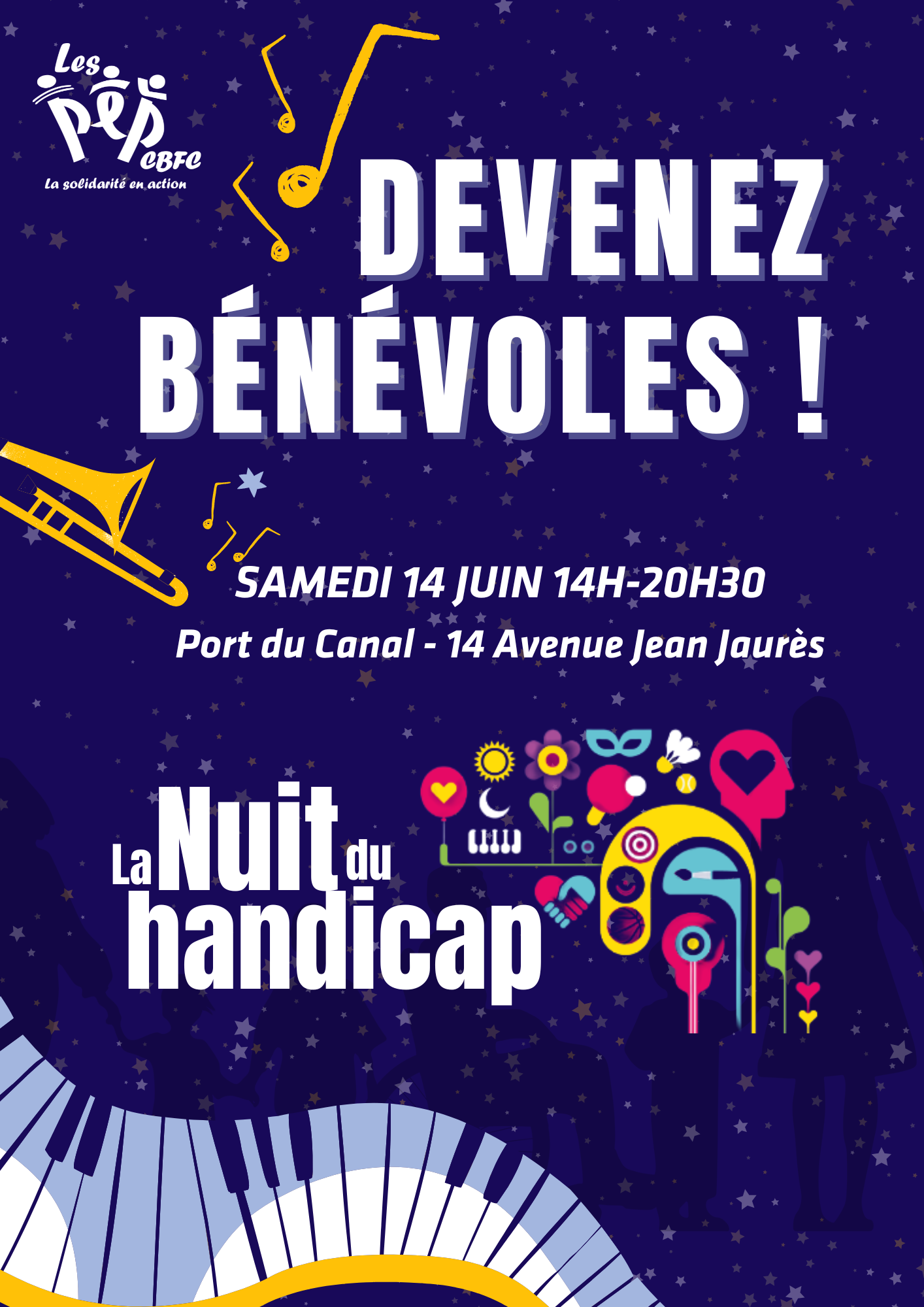 La Nuit du Handicap